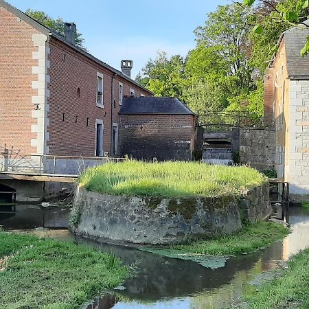 Maison De Campagne En Pierre Bleue-Wifi Et Parking Bousignies-sur-Roc 外观 照片
