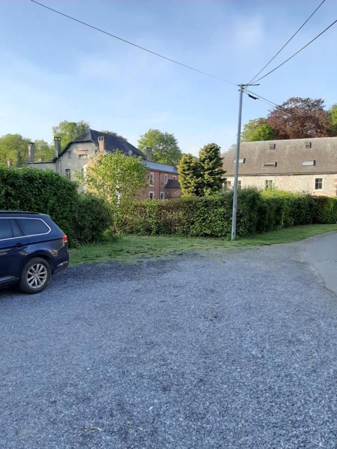 Maison De Campagne En Pierre Bleue-Wifi Et Parking Bousignies-sur-Roc 外观 照片